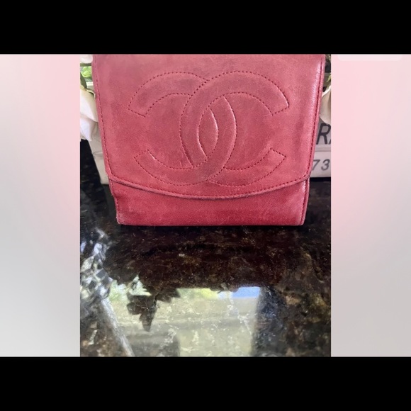 Chanel small classic wallet - Picture 2 of 12